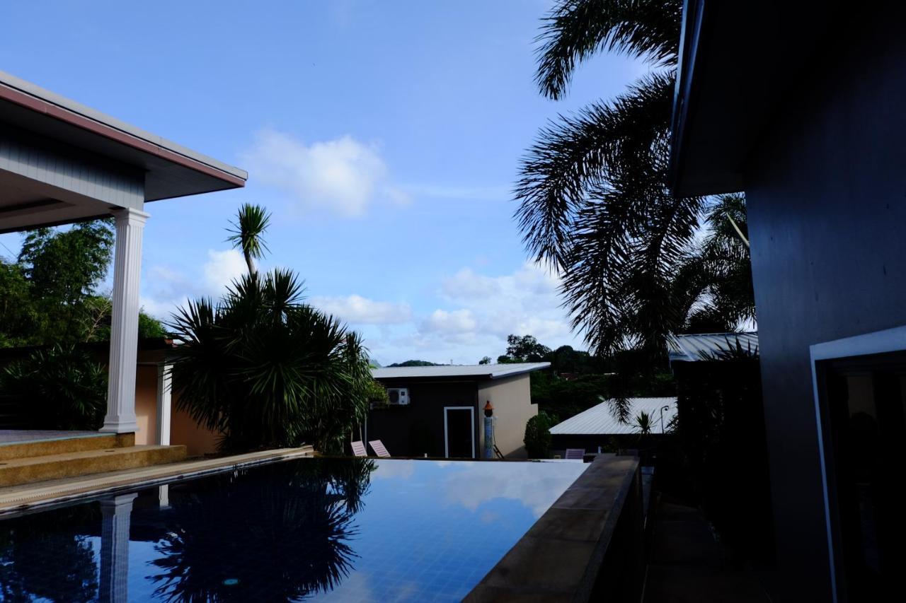 Naiharn Paradise Boutique Nai Harn Экстерьер фото