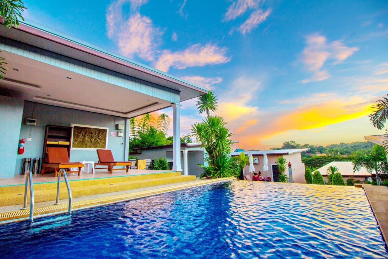 Naiharn Paradise Boutique Nai Harn Экстерьер фото