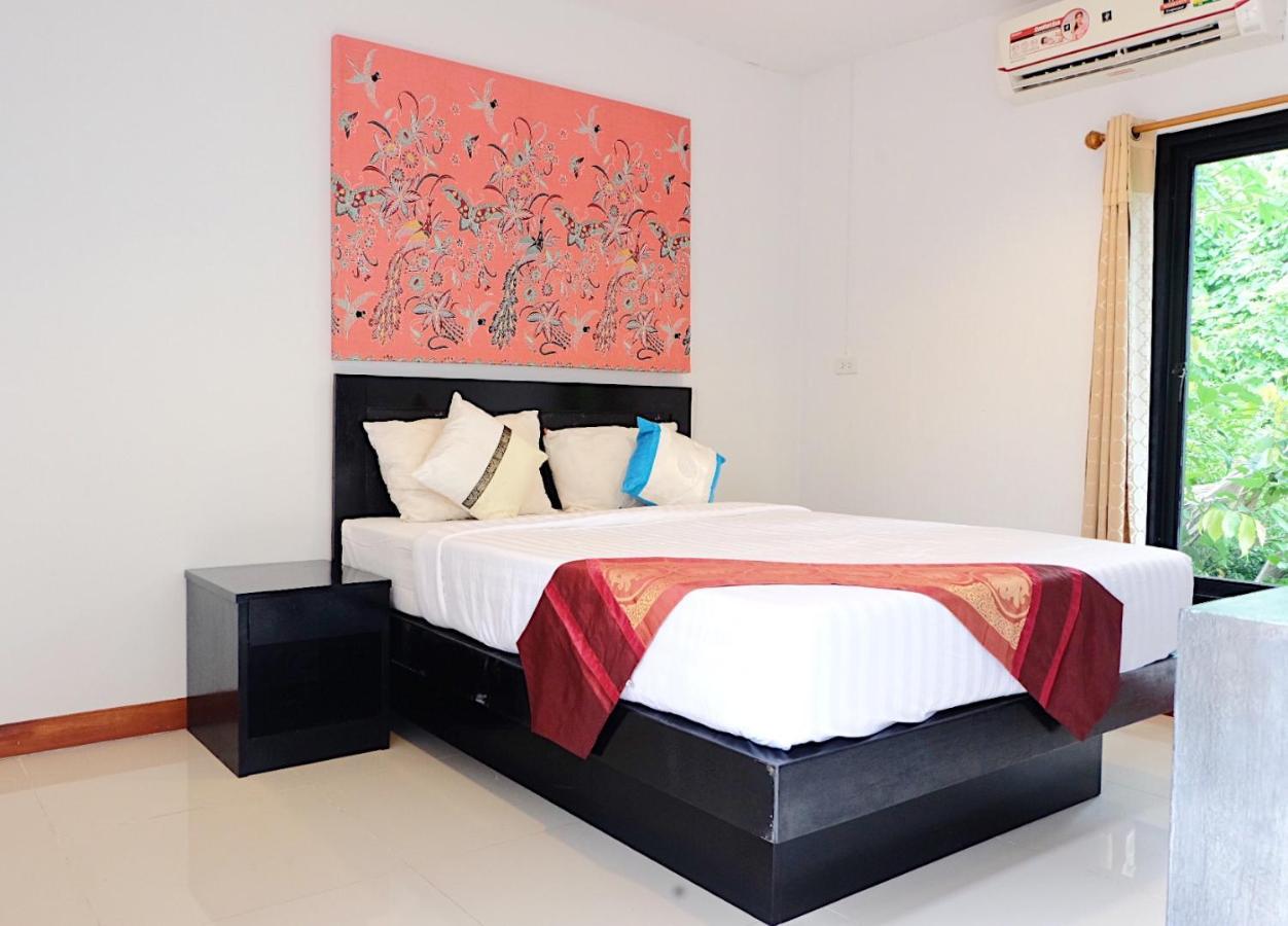 Naiharn Paradise Boutique Nai Harn Экстерьер фото