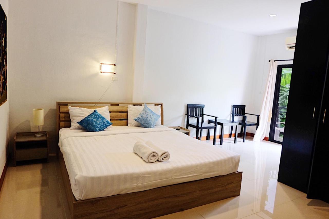 Naiharn Paradise Boutique Nai Harn Экстерьер фото