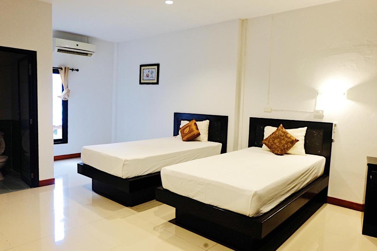 Naiharn Paradise Boutique Nai Harn Экстерьер фото