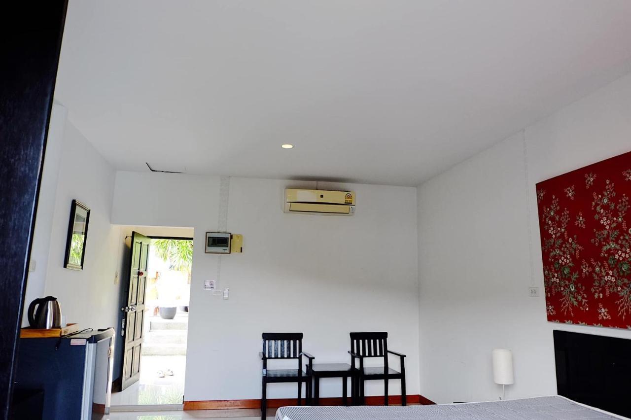 Naiharn Paradise Boutique Nai Harn Экстерьер фото